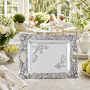 Bunny Large Platter by Arthur Court Designs