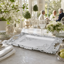 Bunny Large Platter by Arthur Court Designs