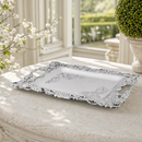 Bunny Large Platter by Arthur Court Designs