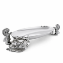 Bunny Centerpiece Tray by Arthur Court Designs