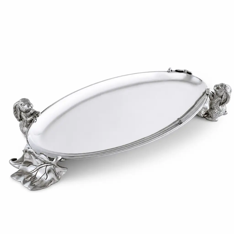 Bunny Centerpiece Tray, photo 10 of 15