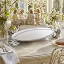 Bunny Centerpiece Tray by Arthur Court Designs