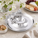 Butterfly and Dogwood Chip and Dip by Arthur Court Designs