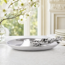 Butterfly and Dogwood Chip and Dip by Arthur Court Designs