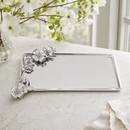 Butterfly Oblong Dogwood Tray by Arthur Court Designs