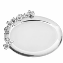 Butterfly Dogwood Platter by Arthur Court Designs