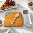 Grape Bamboo Cheese Set by Arthur Court Designs