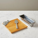 Grape Bamboo Cheese Set by Arthur Court Designs