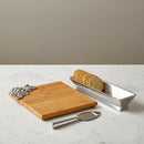 Grape Bamboo Cheese Set by Arthur Court Designs