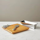 Grape Bamboo Cheese Set by Arthur Court Designs