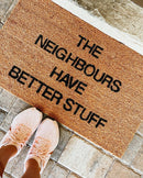 Better Neighbours