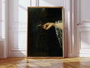 The Painter’s Sleeve in Moonlight