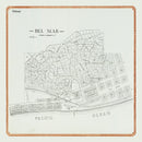 Vintage Map of Del Mar, California 1912