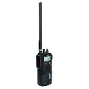 Uniden PRO538HHFM Handheld CB Radio w/AM/FM