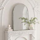 Arched Mirror With Shatterproof Glass by HouseOfZazla