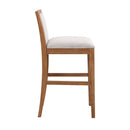 Upholstered Barstools (Set of 2)