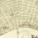 Vintage Map of Redondo Beach, California 1888