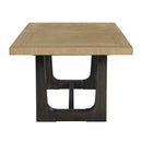 Table With Trestle Base by HouseOfZazla