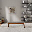 Warren - Bench - Ash Gray by HouseOfZazla