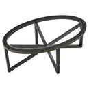 Modern Simple Glass Coffee Table