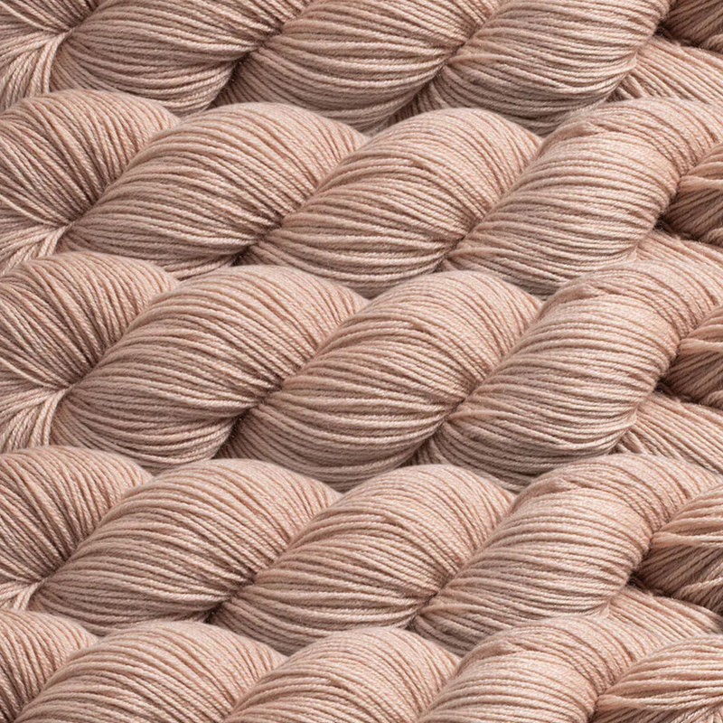 Heritage Yarn 1lb Fingering Cones | 80% Superwash Merino Wool and 20% Nylon Blend