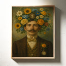 Golden Hour Gentleman in Bloom