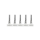Pacer Deutsch Stamped  Formed Contacts f/14-18 AWG Wire - Socket Cavity Style - 100 Pack
