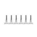 Pacer DTP Deutsch Socket f/10 AWG Wire - Size 12 Contact (25 Pack)