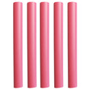 Pacer Battery Cable Heat Shrink Tubing - 1/2" x 12" - Red (5-Pieces)