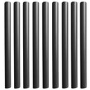 Pacer Battery Cable Heat Shrink Tubing - 1/4" x 12" - Black (10-Pieces)
