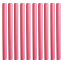 Pacer Battery Cable Heat Shrink Tubing - 1/4" x 12" - Red (10-Pieces)