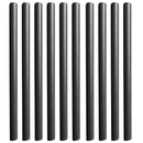 Pacer Battery Cable Heat Shrink Tubing - 3/16" x 12" - Black (10-Pieces)