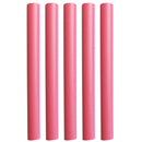 Pacer Battery Cable Heat Shrink Tubing - 3/8" x 12" - Red (5-Pieces)