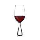 Wine Party Set of 2 Red Wine Glasses by NUDE USA