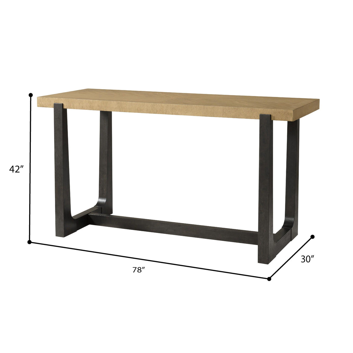 Table With Trestle Base, photo 4 of 15