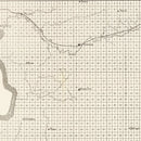 Vintage Map of Campbell County, South Dakota 1908