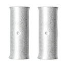 Pacer Seamless Butt Splice - 2/0 AWG - Non-Insulated - 2 Pack