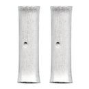Pacer Seamless Butt Splice - 1/0 AWG - Non-Insulated - 2 Pack