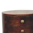 Odyssey - Bedside Nightstand by Unique Piece Furniture