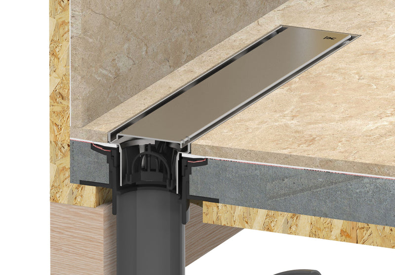 GURU LINEAR DRAIN CONNECTOR ABS, photo 3 of 4