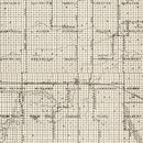 Vintage Map of Hand County, South Dakota 1900