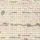 Vintage Map of Aurora County, South Dakota 1911