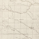 Vintage Map of Perkins County, South Dakota 1919