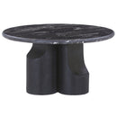 Kinton - Table With Natural Marble Top by Unique Piece Furniture