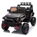 24V Kids Ride On Car with Parents Remote Control and Bluetooth by HouseOfZazla