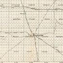 Vintage Map of Faulk County, South Dakota 1901