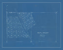 Vintage Map of Wilmot, South Dakota 1881