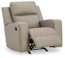 Lavenhorne - Rocker Recliner - Pebble by Unique Piece Furniture