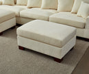 5 Seater Oversized Convertible L & U Shaped Couch by HouseOfZazla