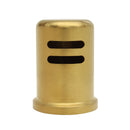 Copper Kitchen Dishwasher Air Gap Cap - AK79106C